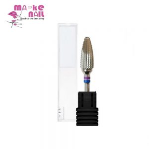 PUNTA PER FRESA LONG LIFE CARBURO DI TUNGSTENO