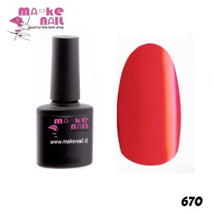 GEL POLISH 7ML (670)