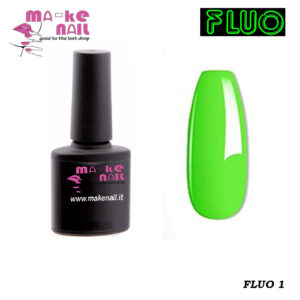 GEL POLISH 7 ML FLUO (01)