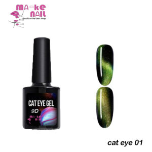 GEL POLISH 7 ML CAT EYE (01)