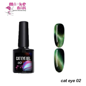 GEL POLISH 7 ML CAT EYE (02)