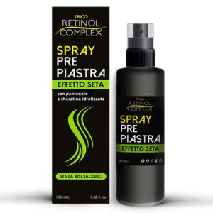SPRAY PRE PIASTRA RETINOL COMPLEX PER CAPELLI 100ml