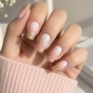 GEL NAIL STRISCE SEMIPERMANENTE FULL WRAPS 770